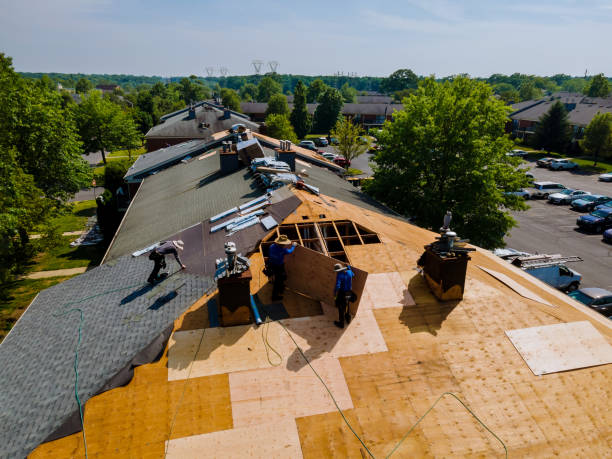 24/7 Emergency Storm Damage Roof Repair experts in Sauquoit, NY