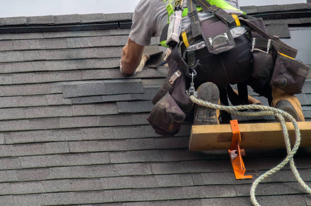 Reliable Storm Damage Roof Repair contractor in Sauquoit, NY by Brentwood Metal Roofing