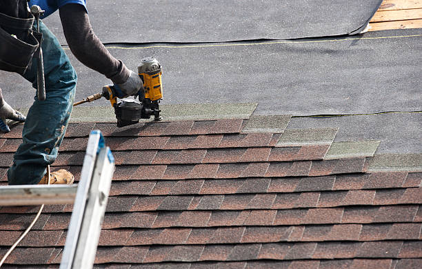 Licensed Storm Damage Roof Repair service in Sauquoit, NY - Brentwood Metal Roofing